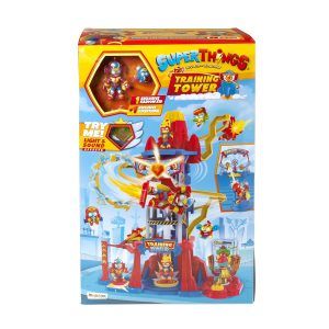 SUPERTHINGS TRAINING TOWER