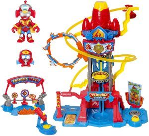 SUPERTHINGS TRAINING TOWER